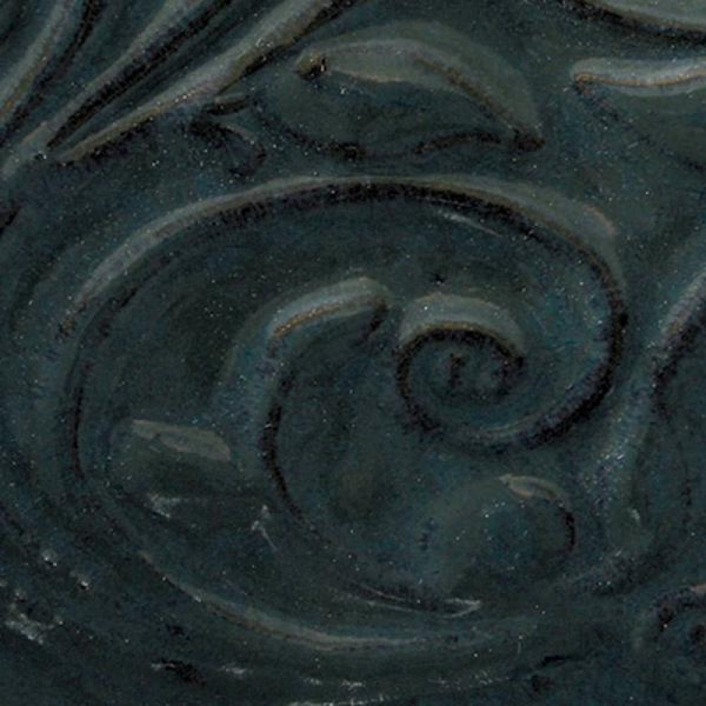 Black Tulip - 16-oz Amaco Opalescent Glaze Black Tulip - 16-oz Amaco Opalescent Glaze